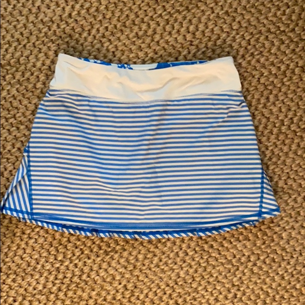 Lululemon skirt